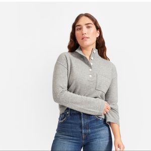 Re cashmere pull over sweater Everlane